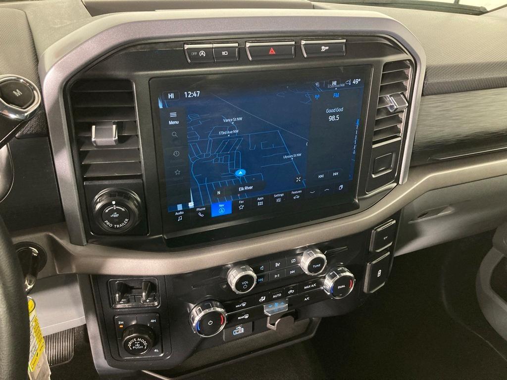used 2024 Ford F-150 car, priced at $47,997