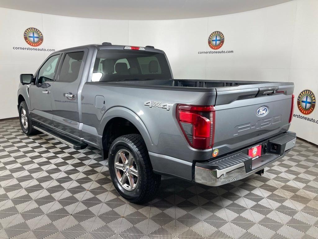 used 2024 Ford F-150 car, priced at $47,997