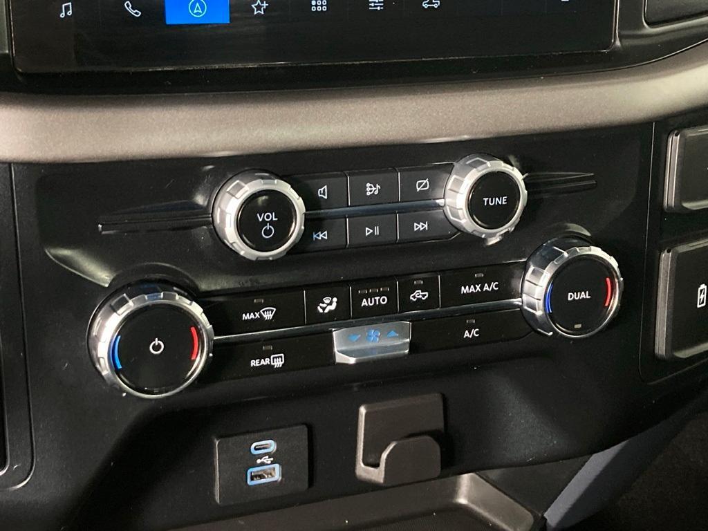 used 2024 Ford F-150 car, priced at $47,997