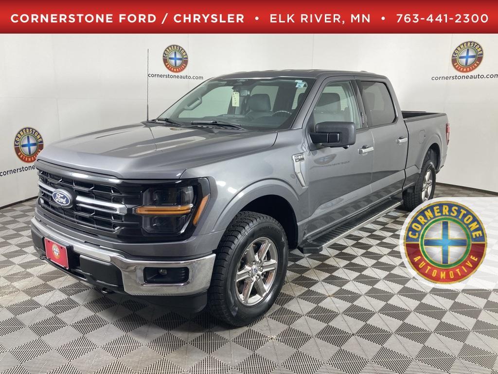 used 2024 Ford F-150 car, priced at $47,997