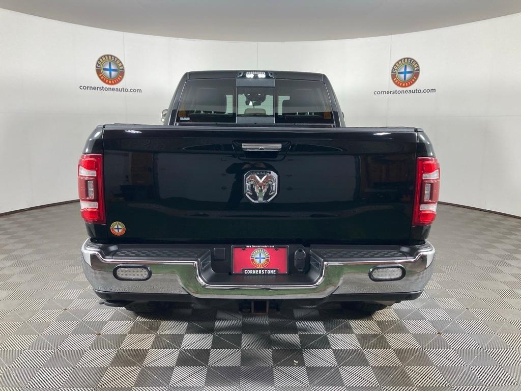 used 2021 Ram 3500 car, priced at $60,999