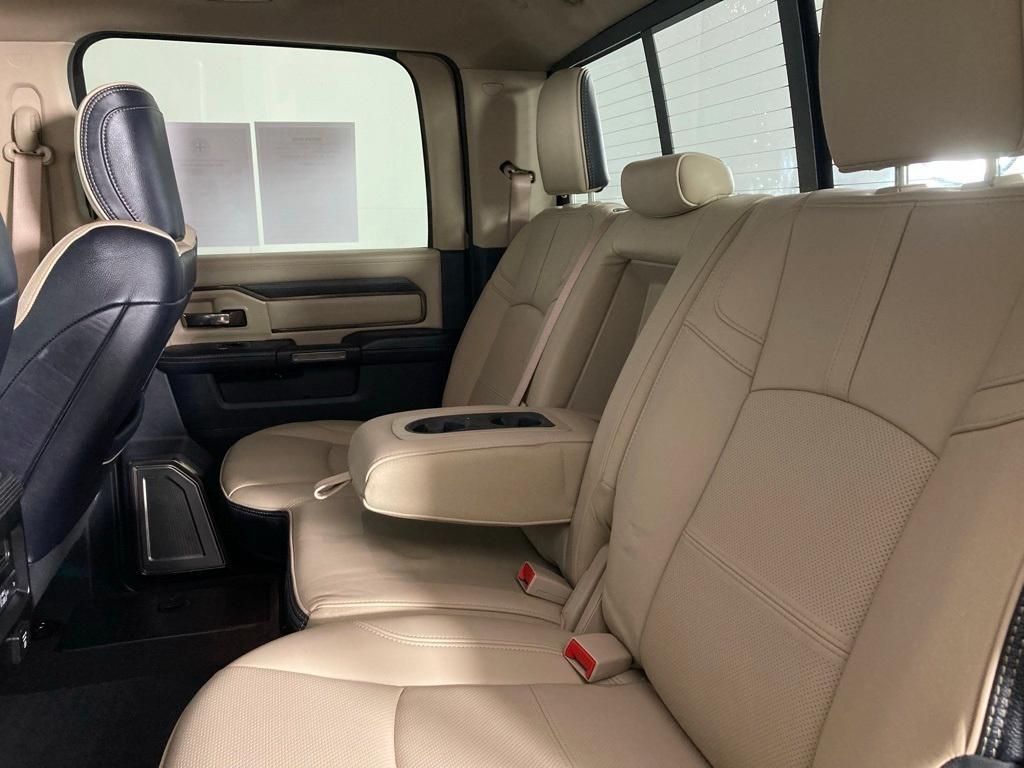 used 2021 Ram 3500 car, priced at $60,999