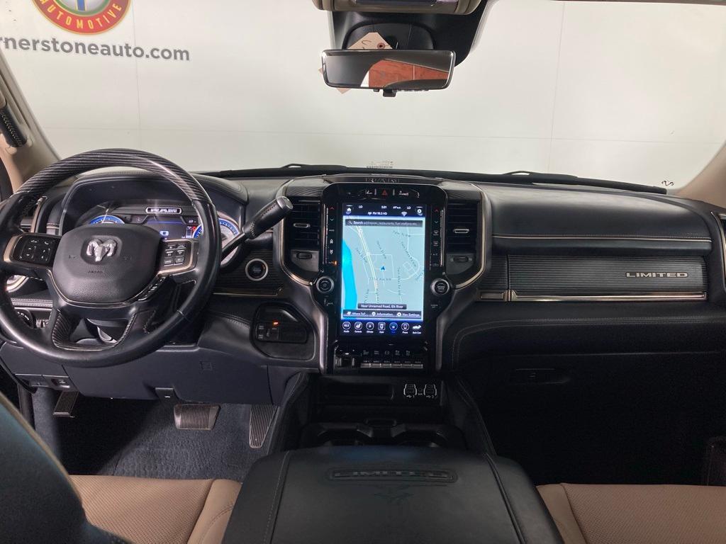 used 2021 Ram 3500 car, priced at $60,999