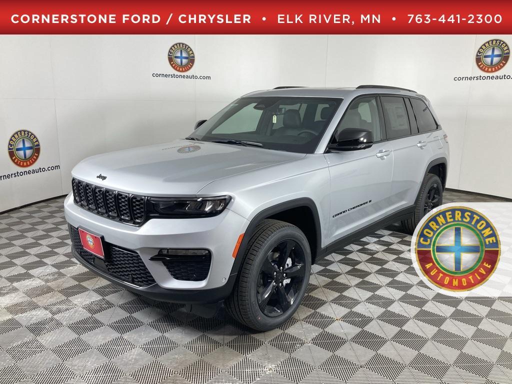 new 2025 Jeep Grand Cherokee car, priced at $50,999
