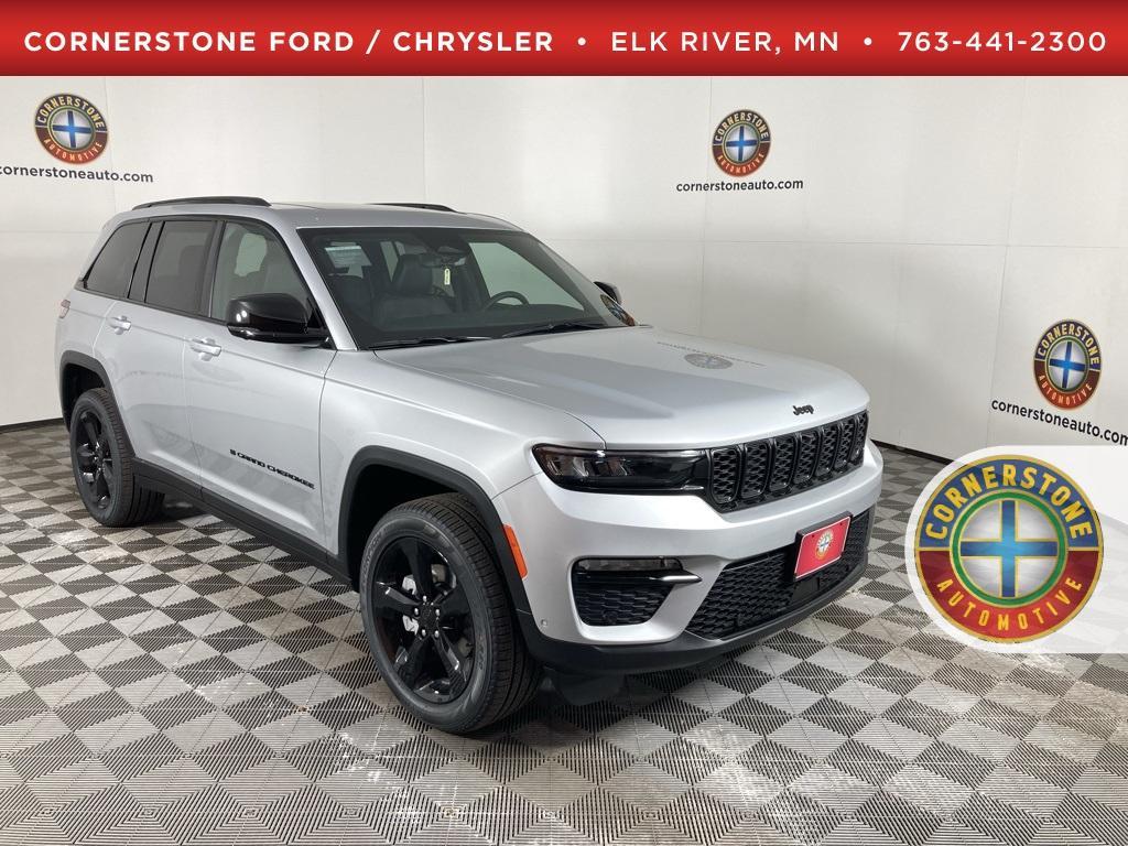 new 2025 Jeep Grand Cherokee car, priced at $50,999