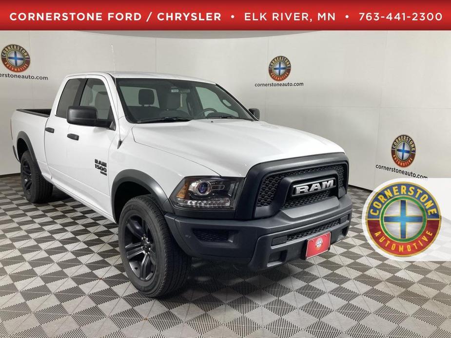 used 2022 Ram 1500 Classic car, priced at $28,641