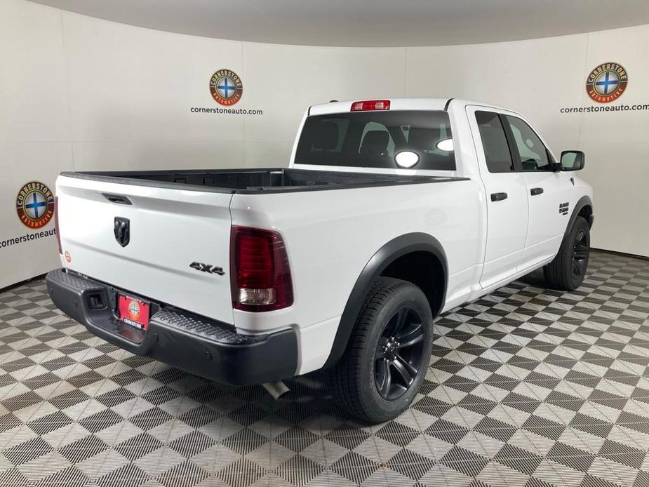 used 2022 Ram 1500 Classic car, priced at $28,641