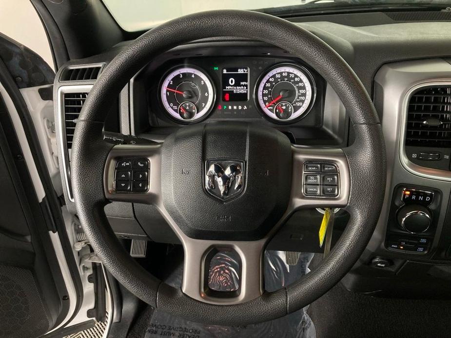 used 2022 Ram 1500 Classic car, priced at $28,641