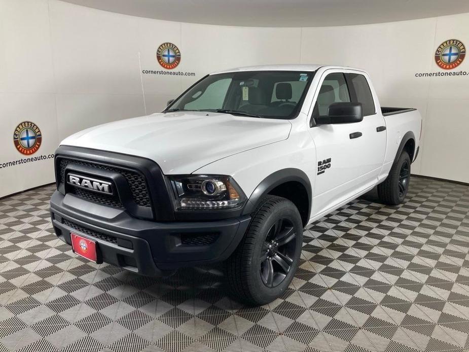 used 2022 Ram 1500 Classic car, priced at $28,641