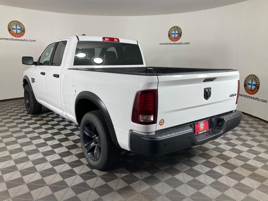 used 2022 Ram 1500 Classic car, priced at $28,641