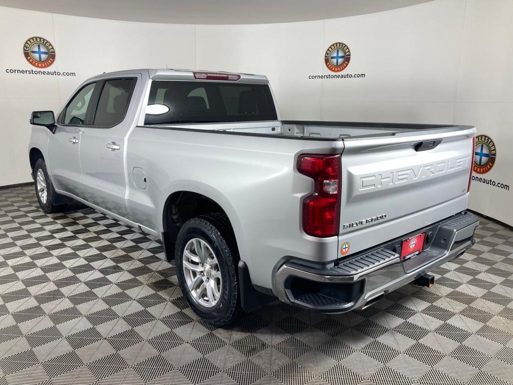 used 2019 Chevrolet Silverado 1500 car, priced at $22,999