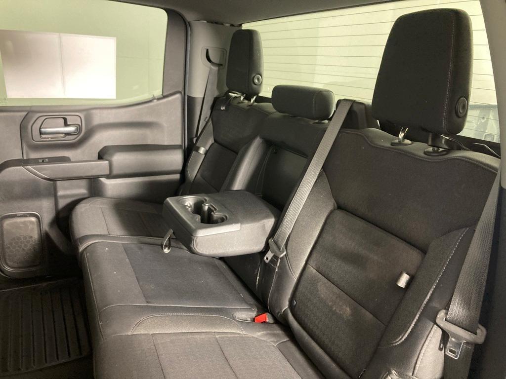 used 2019 Chevrolet Silverado 1500 car, priced at $22,999