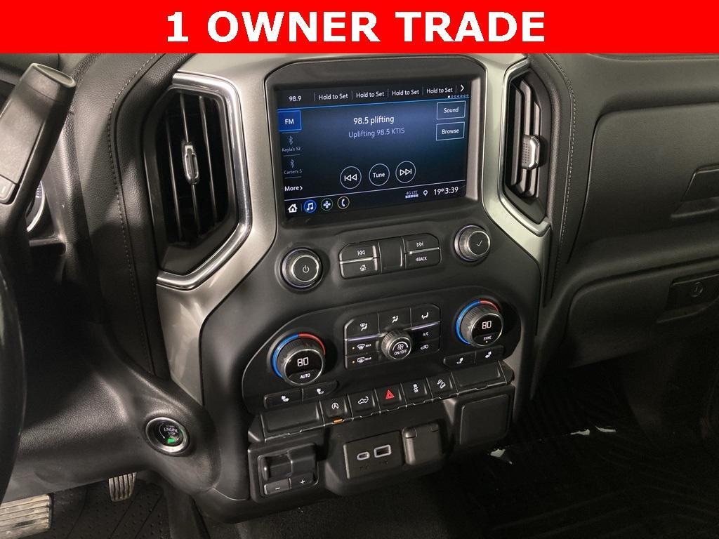 used 2019 Chevrolet Silverado 1500 car, priced at $22,999