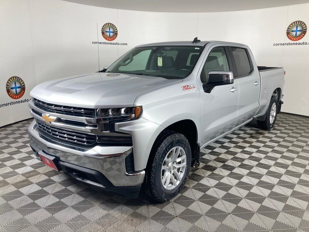 used 2019 Chevrolet Silverado 1500 car, priced at $22,999