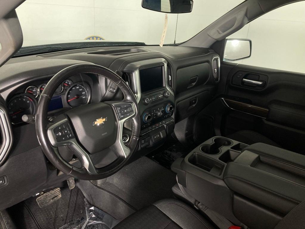 used 2019 Chevrolet Silverado 1500 car, priced at $22,999