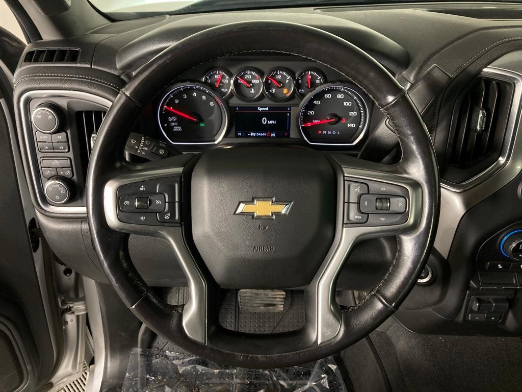 used 2019 Chevrolet Silverado 1500 car, priced at $22,999