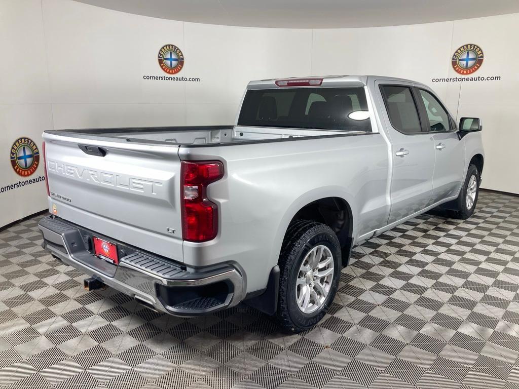 used 2019 Chevrolet Silverado 1500 car, priced at $22,999