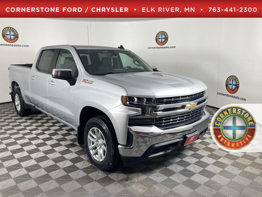 used 2019 Chevrolet Silverado 1500 car, priced at $22,499