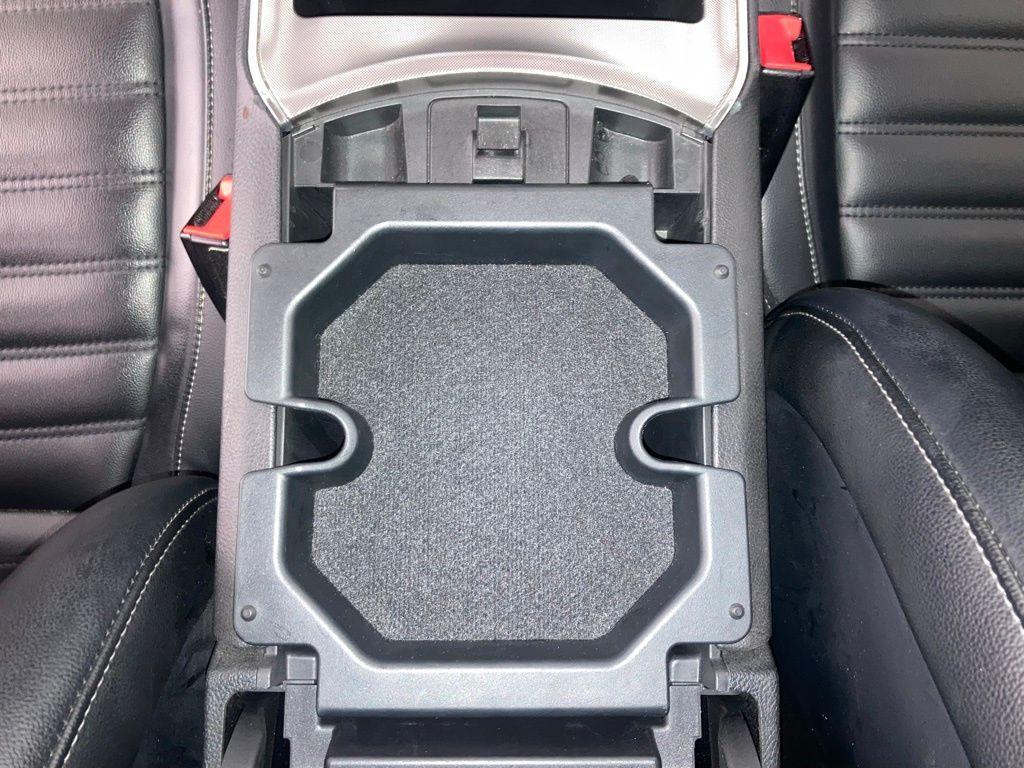 used 2022 Ford Edge car, priced at $24,889