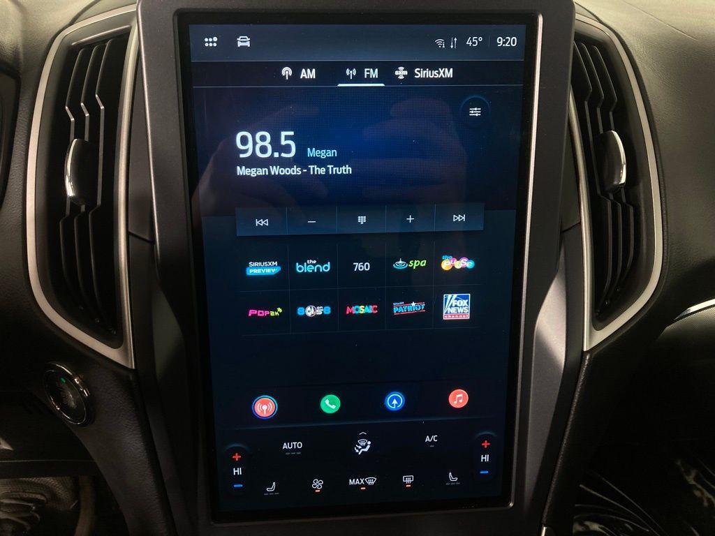 used 2022 Ford Edge car, priced at $24,889