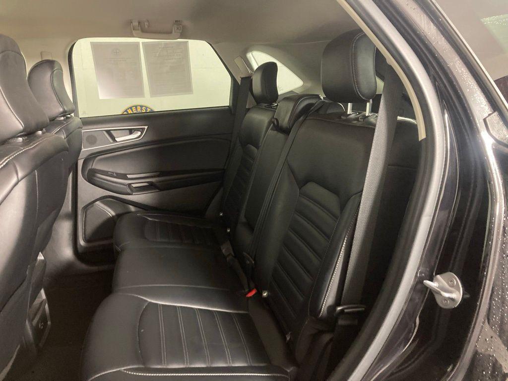 used 2022 Ford Edge car, priced at $24,889