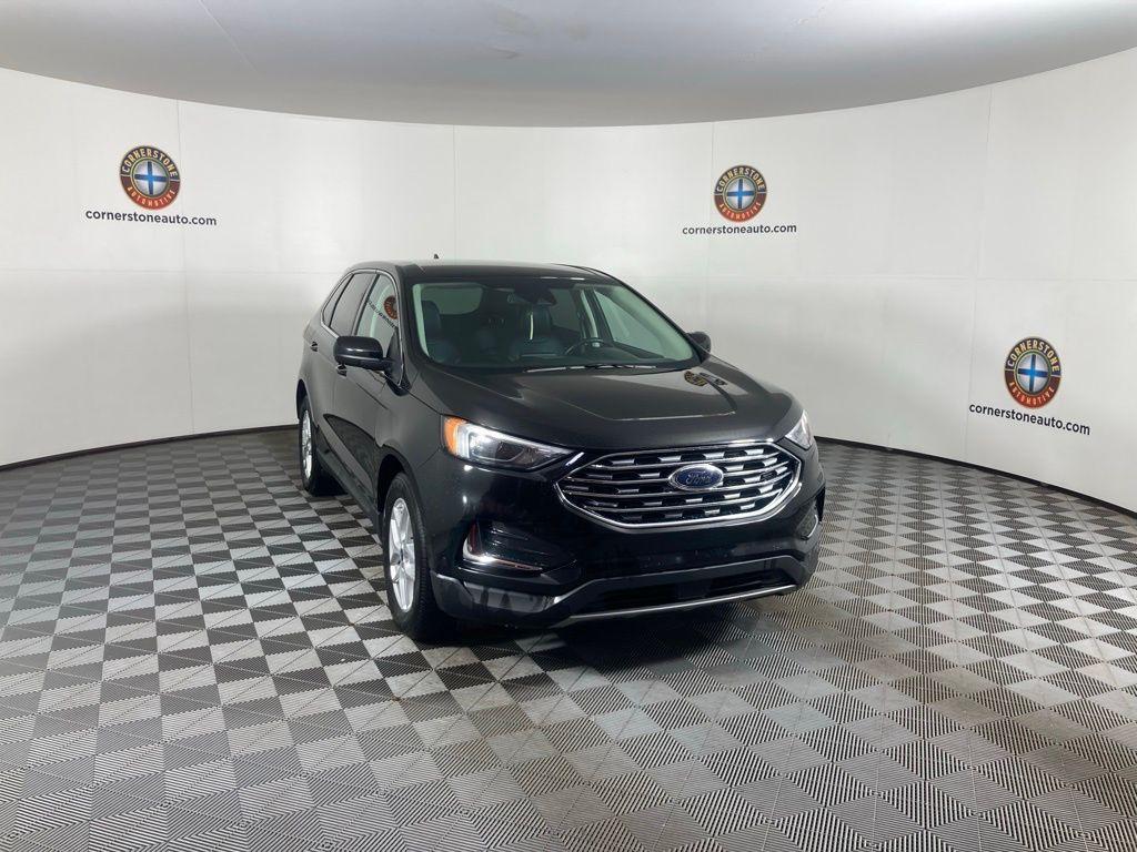 used 2022 Ford Edge car, priced at $24,889