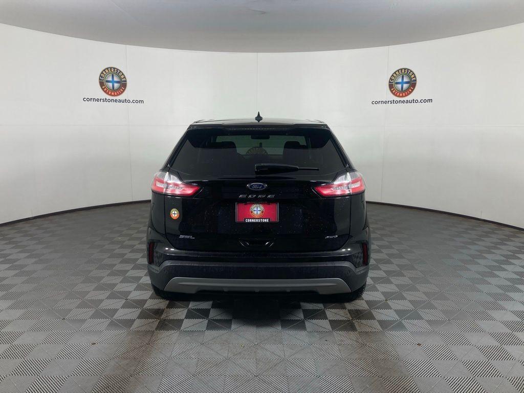 used 2022 Ford Edge car, priced at $24,889