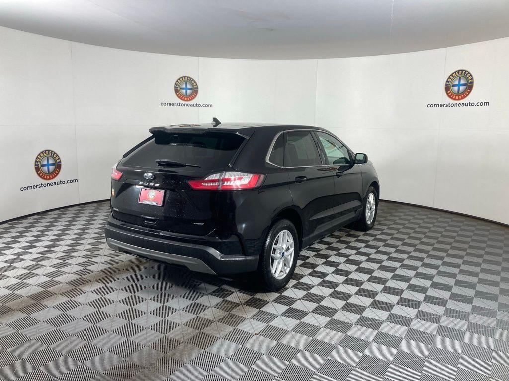 used 2022 Ford Edge car, priced at $24,889
