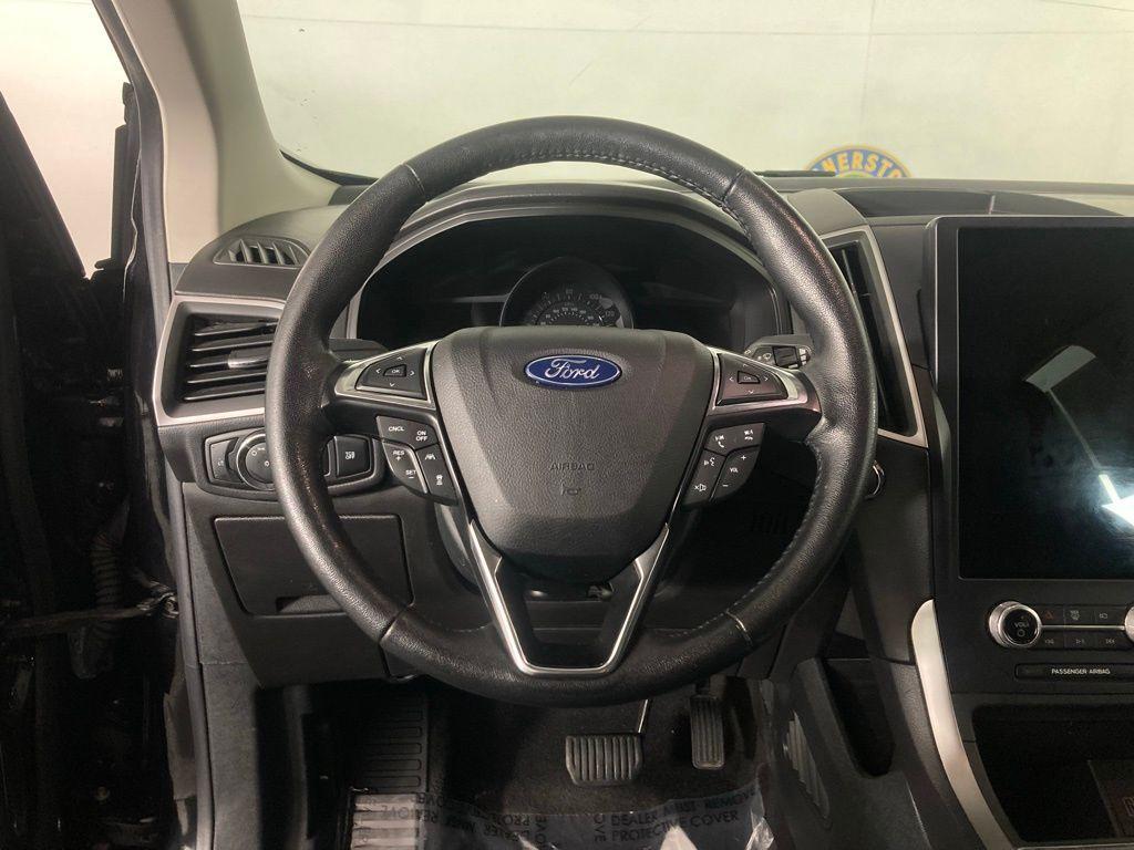 used 2022 Ford Edge car, priced at $24,889