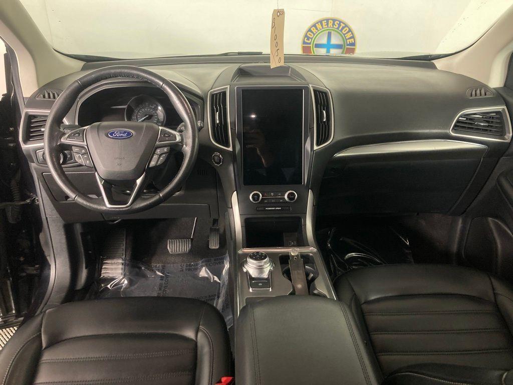 used 2022 Ford Edge car, priced at $24,889