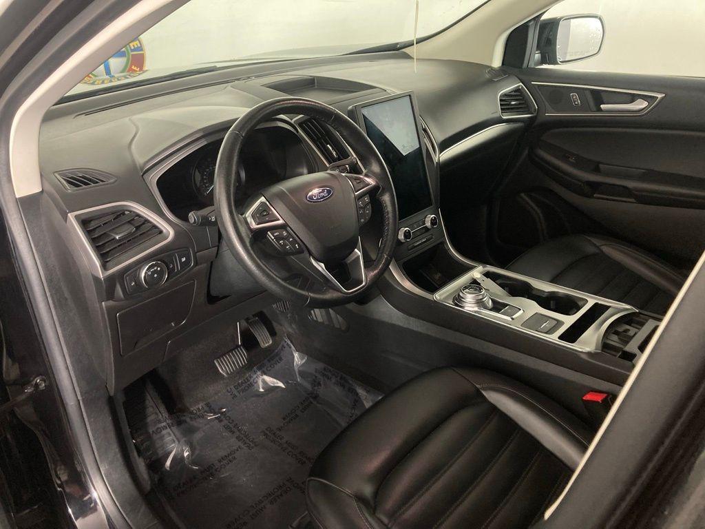 used 2022 Ford Edge car, priced at $24,889