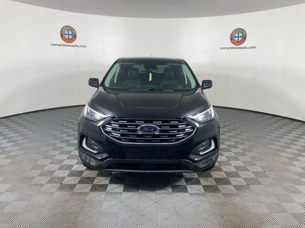 used 2022 Ford Edge car, priced at $24,889