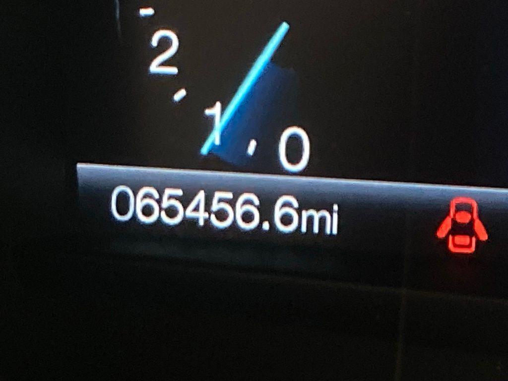 used 2022 Ford Edge car, priced at $24,889