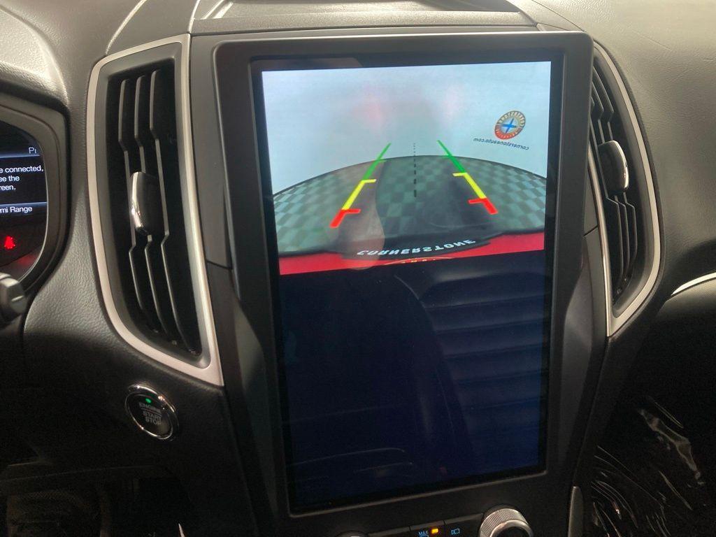 used 2022 Ford Edge car, priced at $24,889