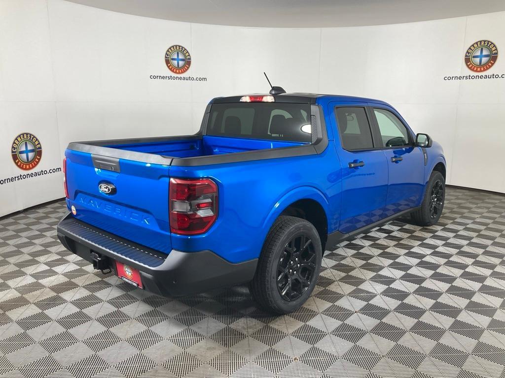 new 2025 Ford Maverick car, priced at $34,696