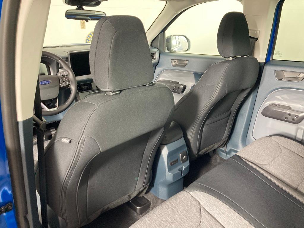 new 2025 Ford Maverick car, priced at $34,696