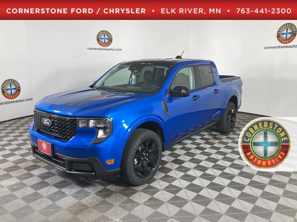 new 2025 Ford Maverick car, priced at $34,696
