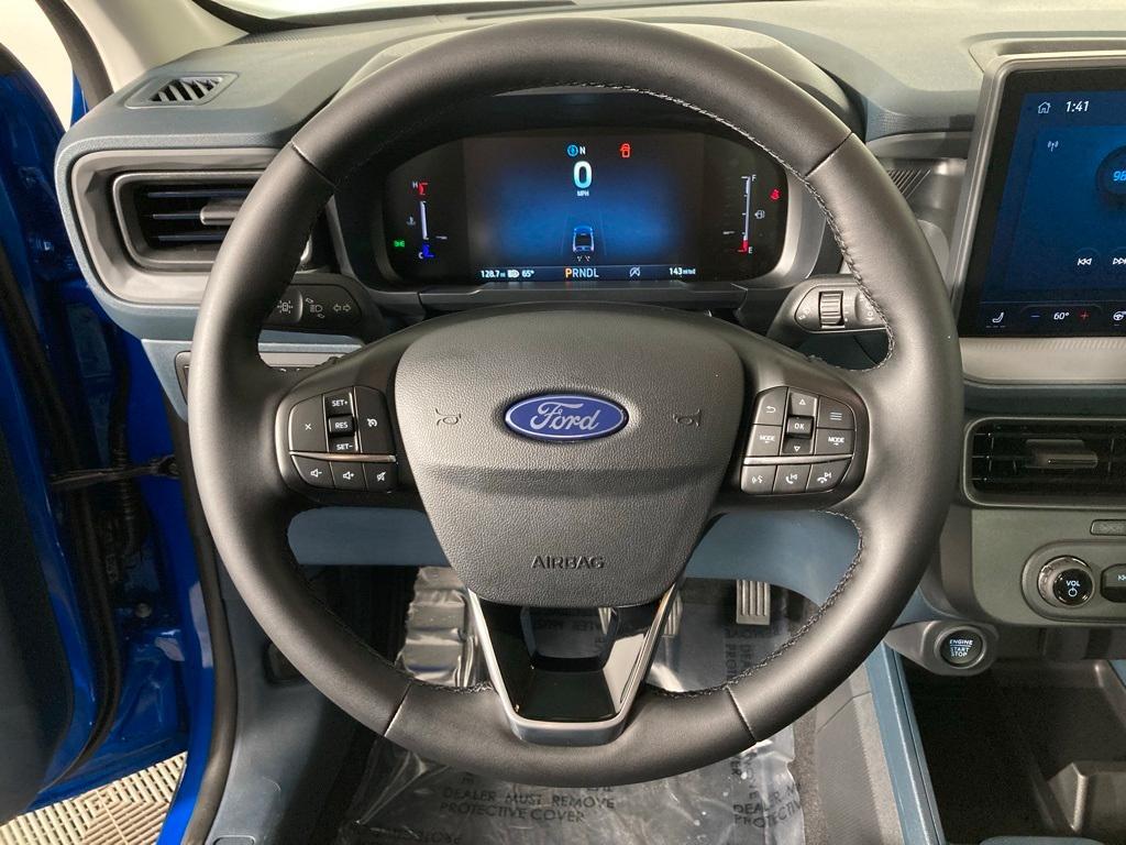 new 2025 Ford Maverick car, priced at $34,696