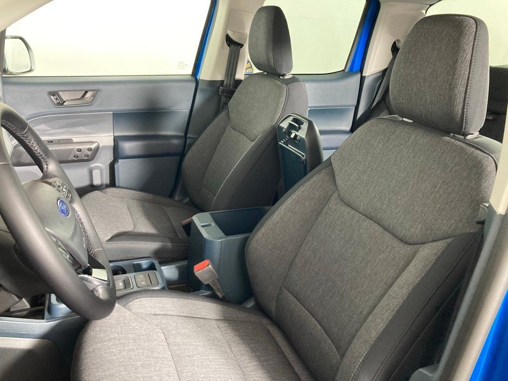 new 2025 Ford Maverick car, priced at $34,696
