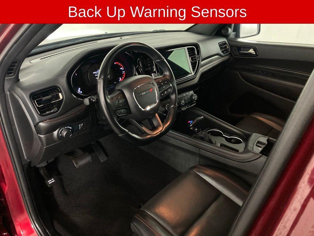 used 2024 Dodge Durango car, priced at $32,949