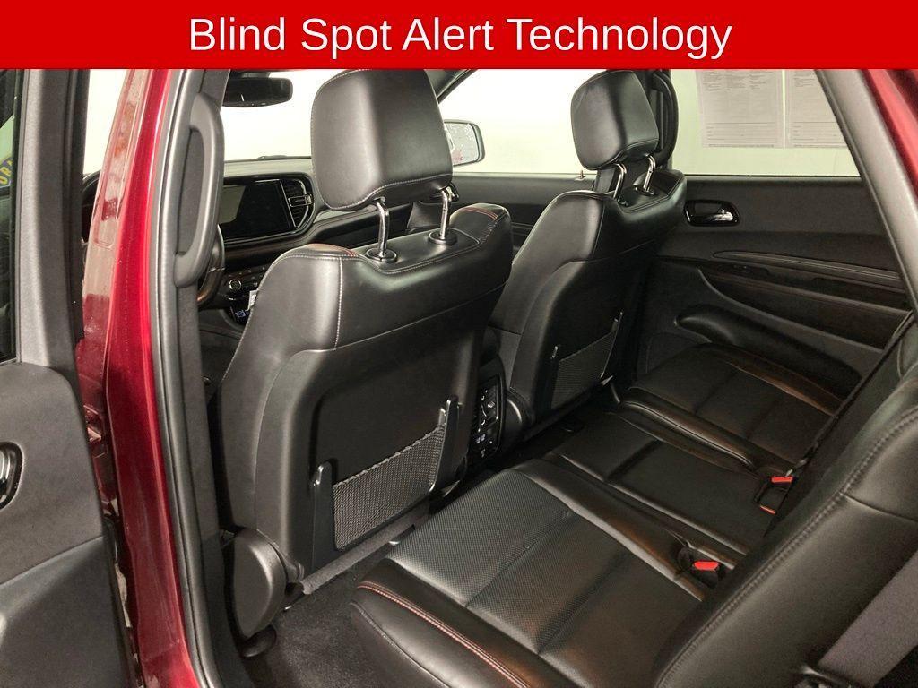 used 2024 Dodge Durango car, priced at $32,949