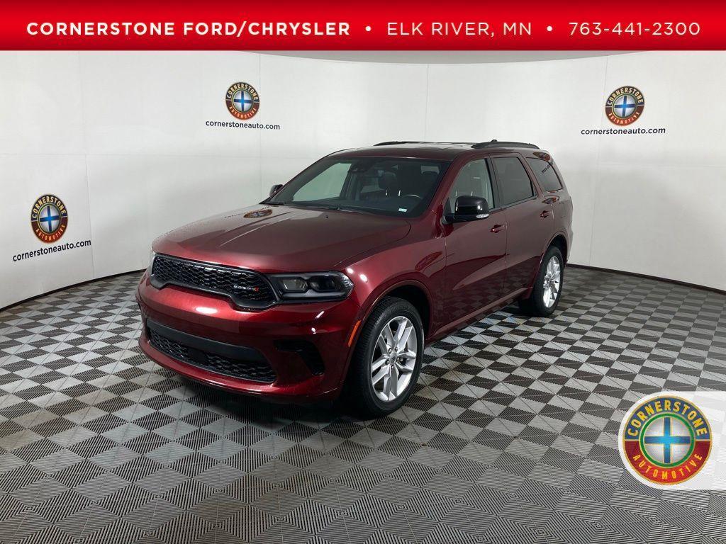 used 2024 Dodge Durango car, priced at $32,949