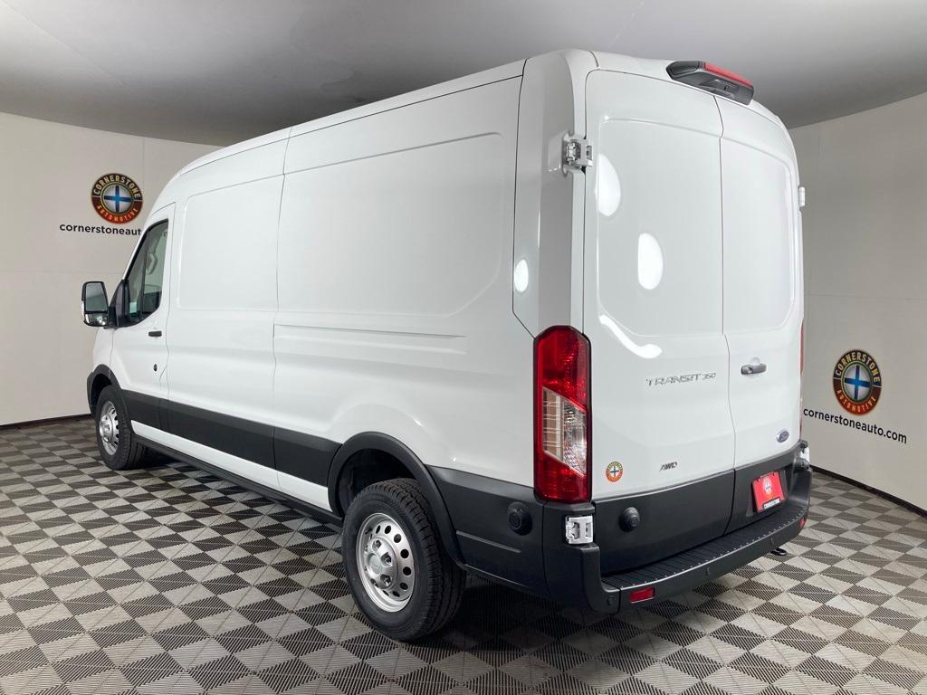 new 2024 Ford Transit-350 car, priced at $55,498