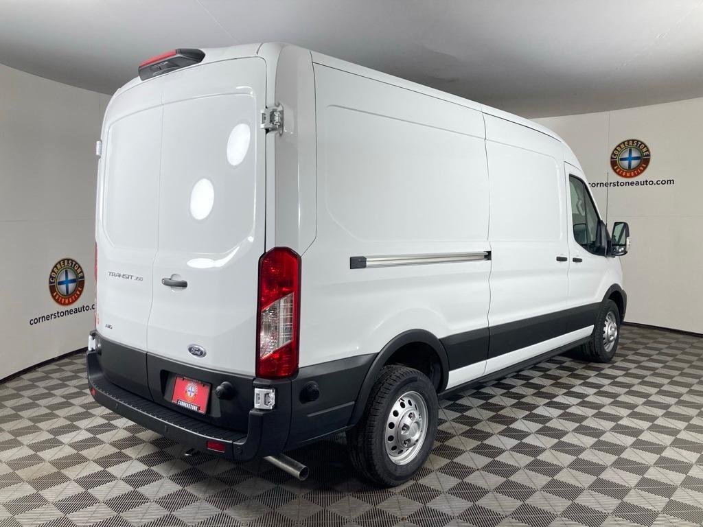 new 2024 Ford Transit-350 car, priced at $55,498