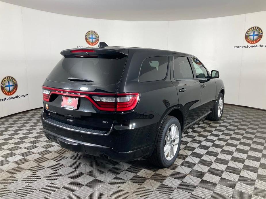 used 2023 Dodge Durango car, priced at $32,861