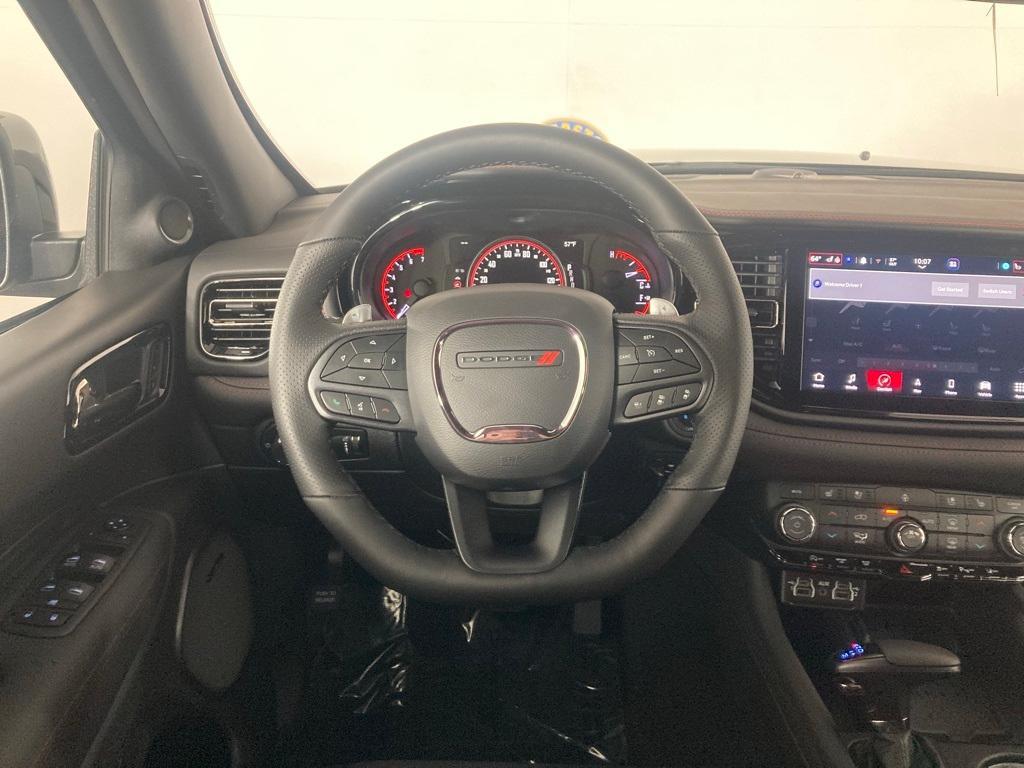 new 2026 Dodge Durango car, priced at $45,802