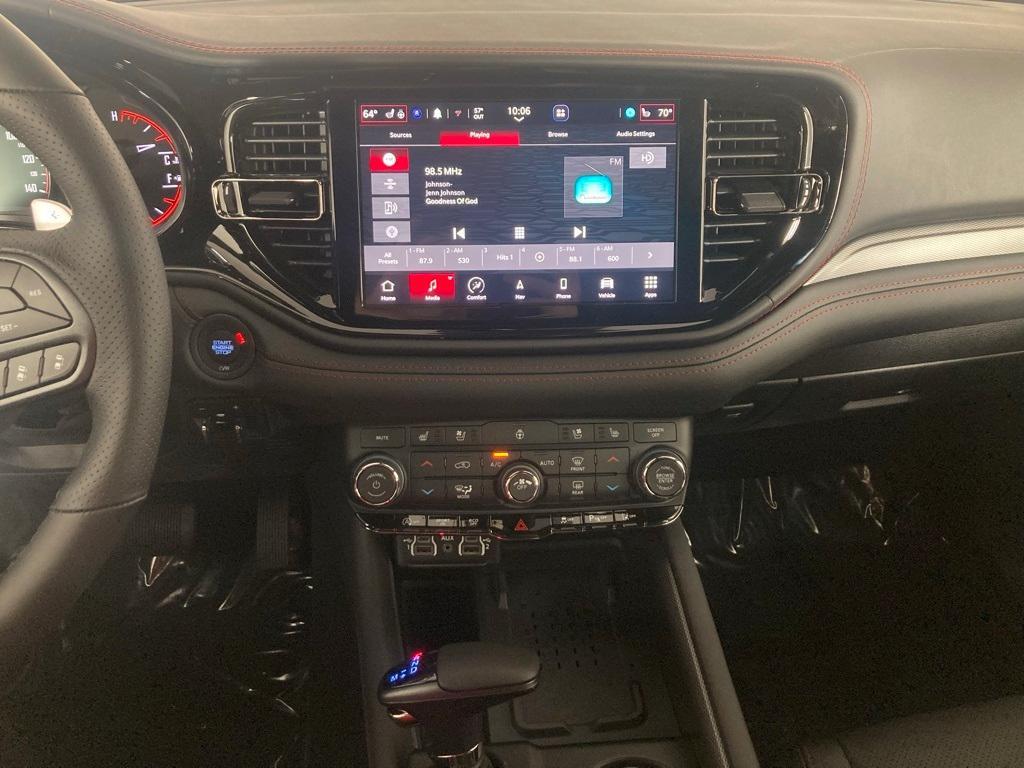 new 2026 Dodge Durango car, priced at $45,802