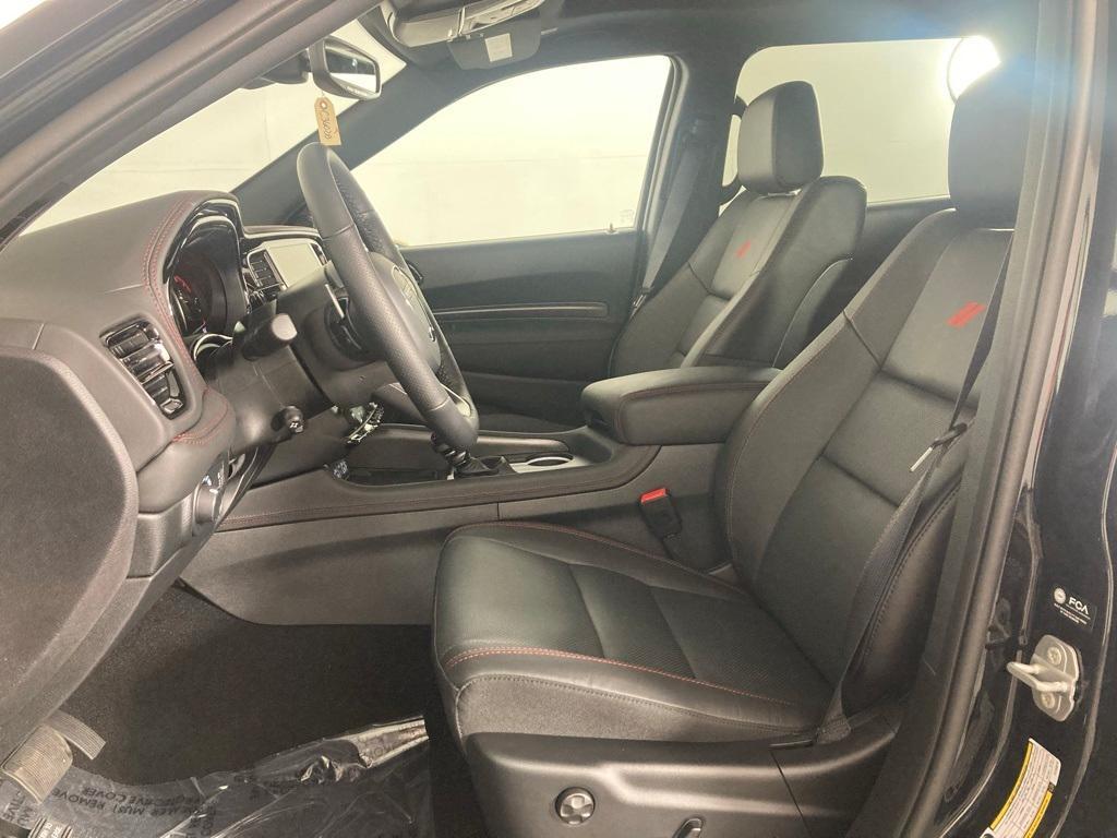 new 2026 Dodge Durango car, priced at $45,802