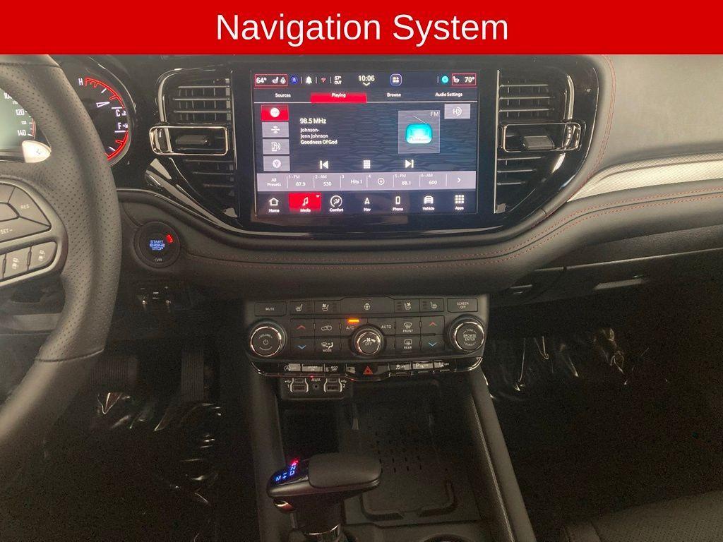 new 2026 Dodge Durango car, priced at $50,730