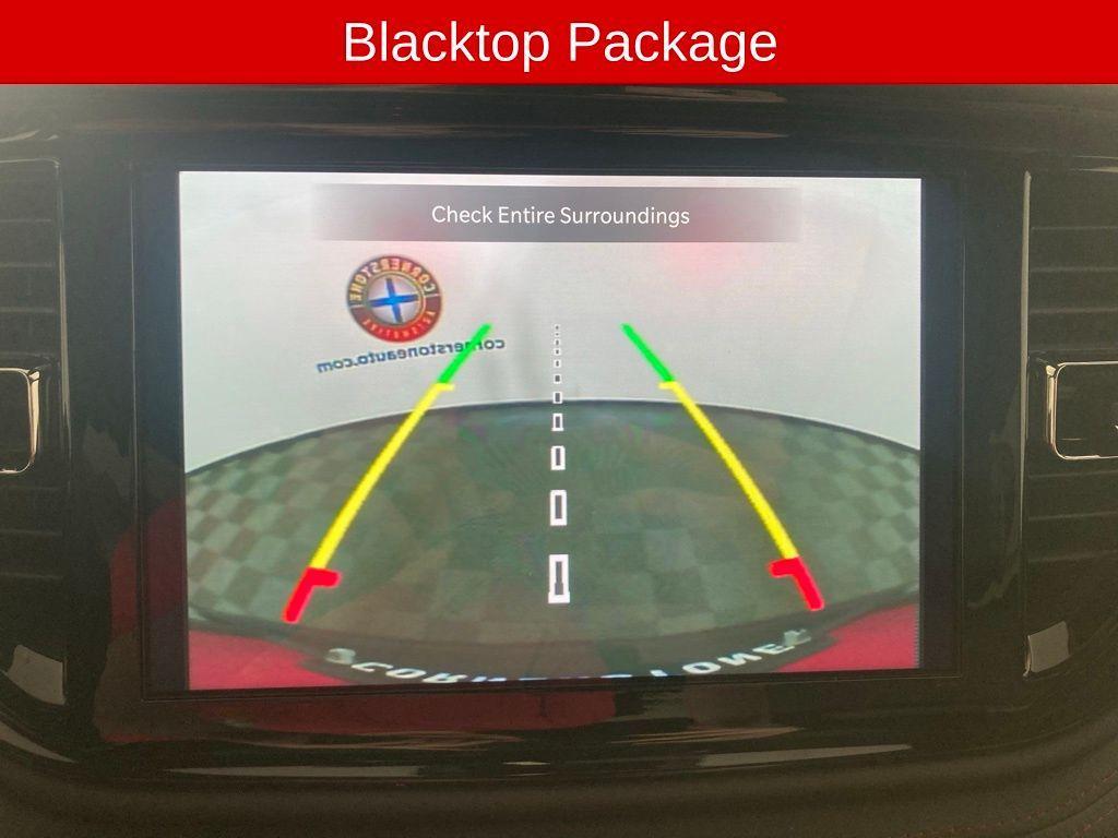 new 2026 Dodge Durango car, priced at $50,730